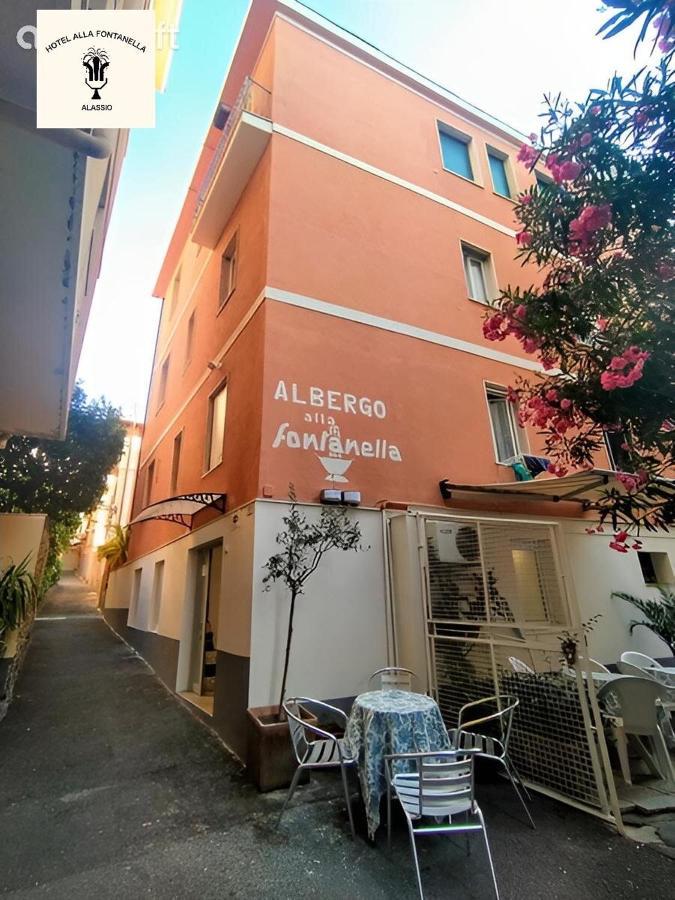 Fontanella Hotel 2*